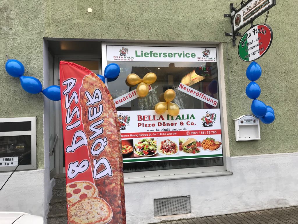 Startseite Bella Italia